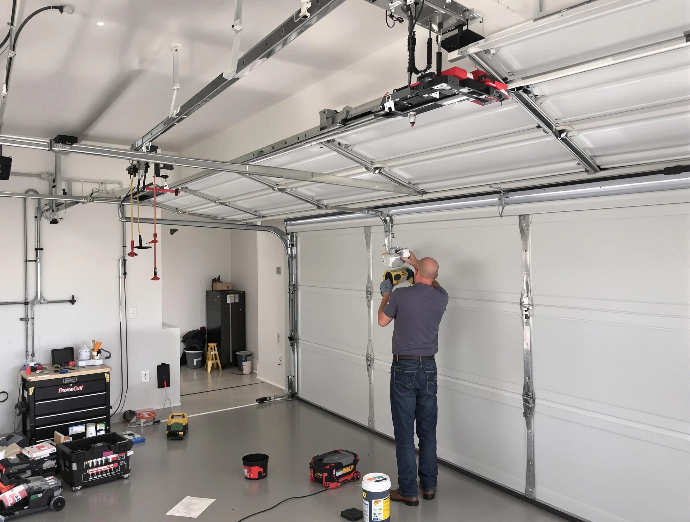Smyrna Garage Door Repair garage door repair specialist in Smyrna