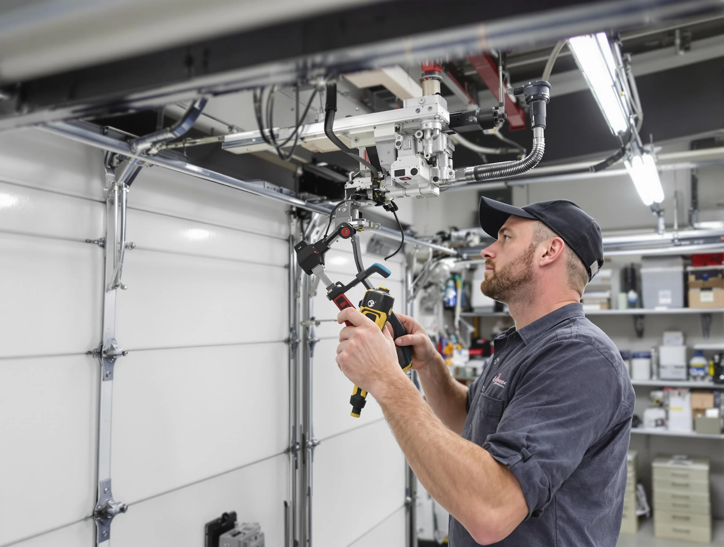 Garage Door Repair in Smyrna